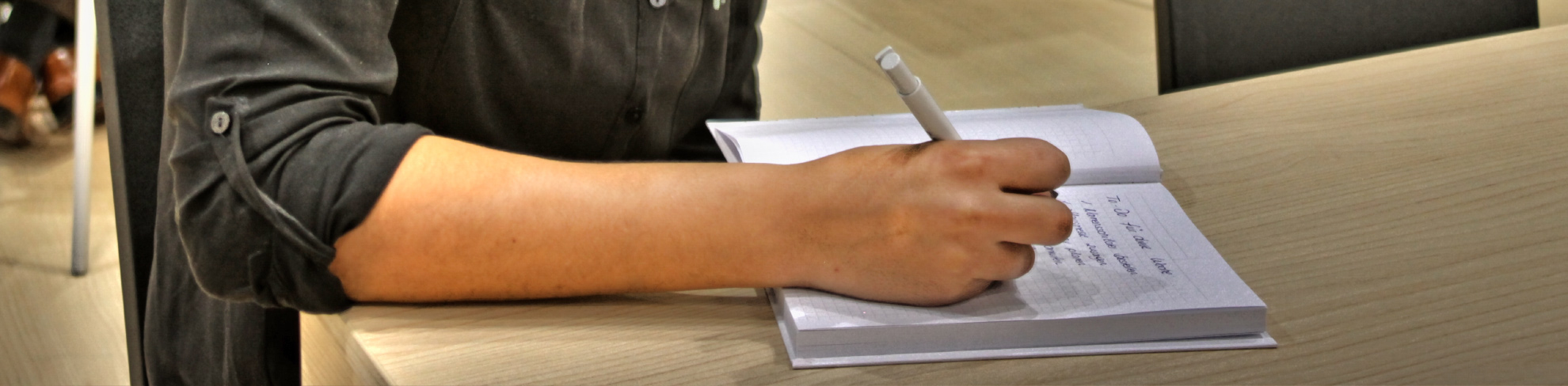 Analoges Schreiben ist persönlichkeitsrelevant © stapag Handschrift als Ausdruck unserer Individualität