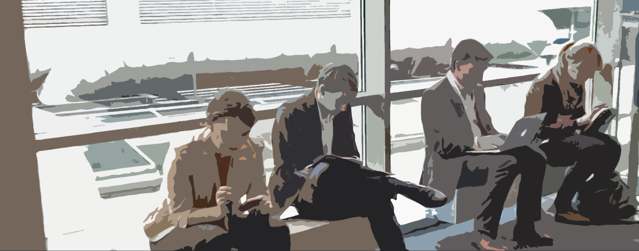 Die Suche nach Entschleunigung