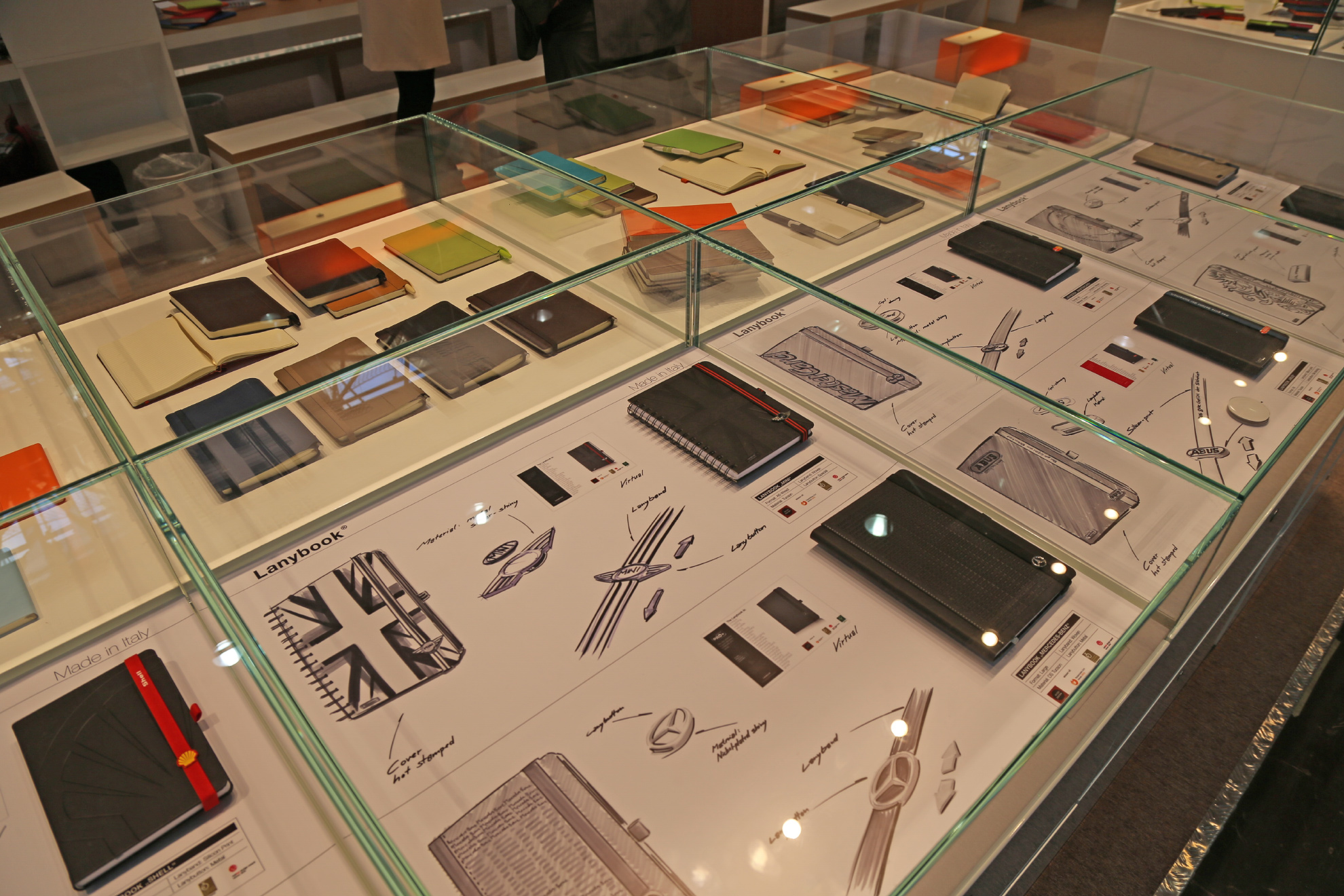 Entschleunigungstool Kalender: bewusster takten © stapag Das Entschleunigungstool Kalender steht dem smarter werdenden Alltag mit seinen intelligent Algorithmen als Korrektiv gut zu Gesicht.