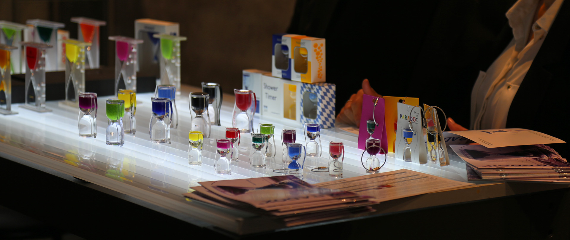 Kalender als moderne Entschleunigungstools ©stapag Kalender als moderne Entschleunigungstools ©stapag