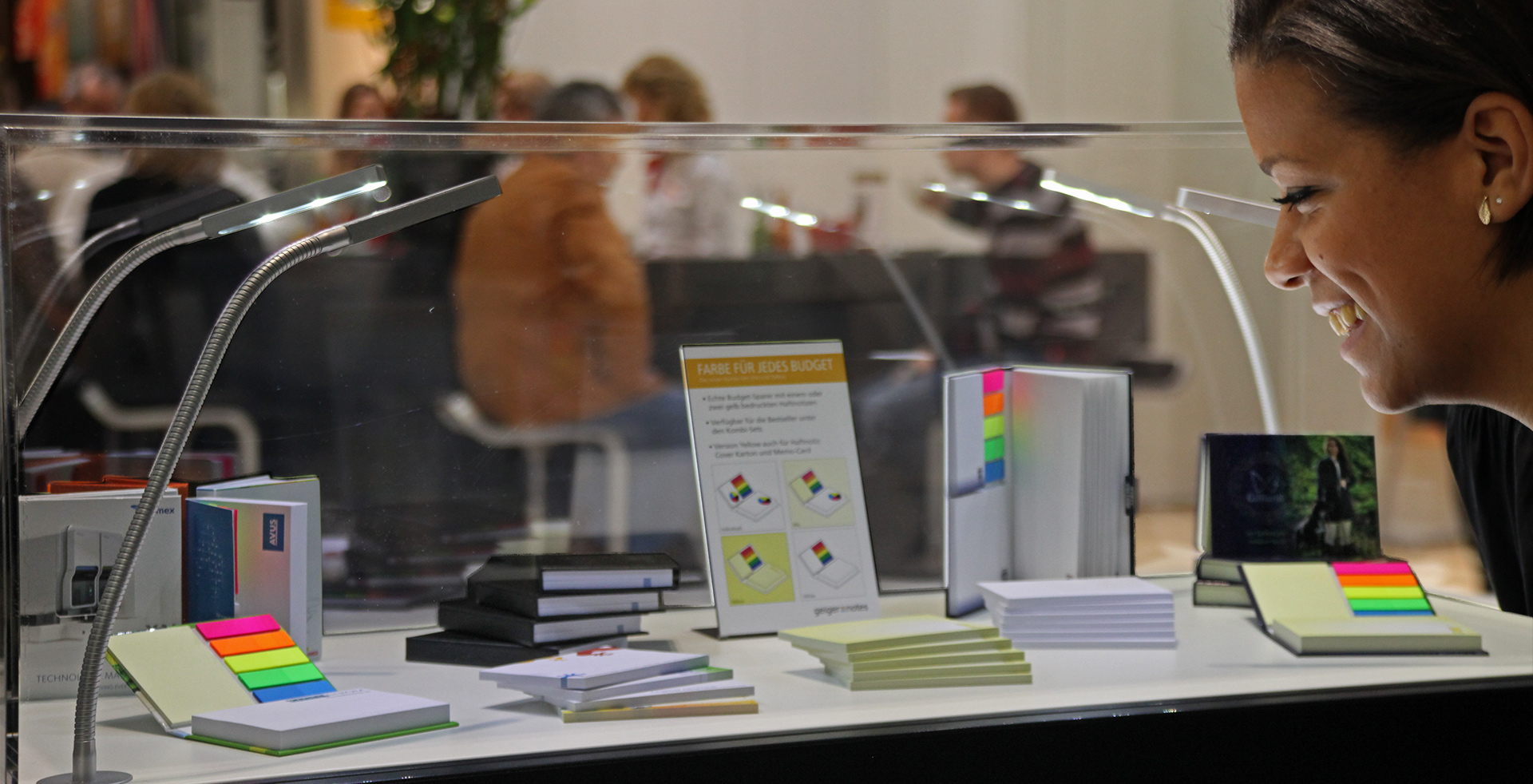 Haptische Codes umgeben uns überall Haptische Codes umgeben uns überall Haptische Codes umgeben uns überall. (Quelle: stapag) Kalender gehören zum 21. Jahrhundert