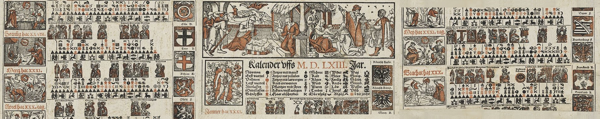 365 Tage im Jahr greifbar