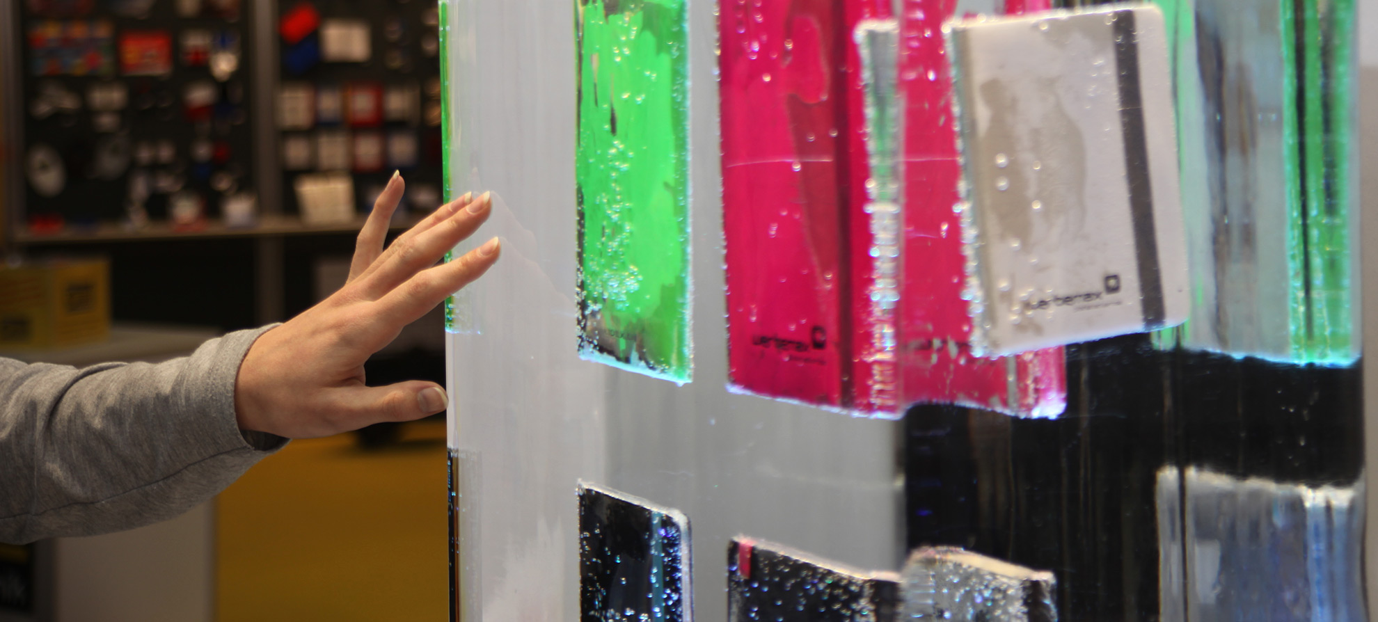 Die Gier nach Print und Papier © stapag Papierprodukte als analoger Lifestyle