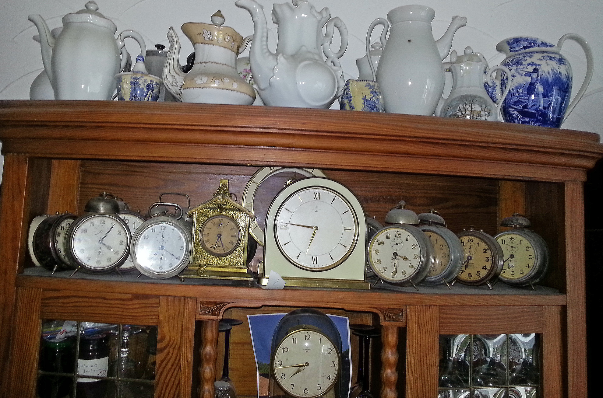 Zeitmanagement statt Perfektion (Quelle: stapag) Zeit gibt’s nie im Überfluss