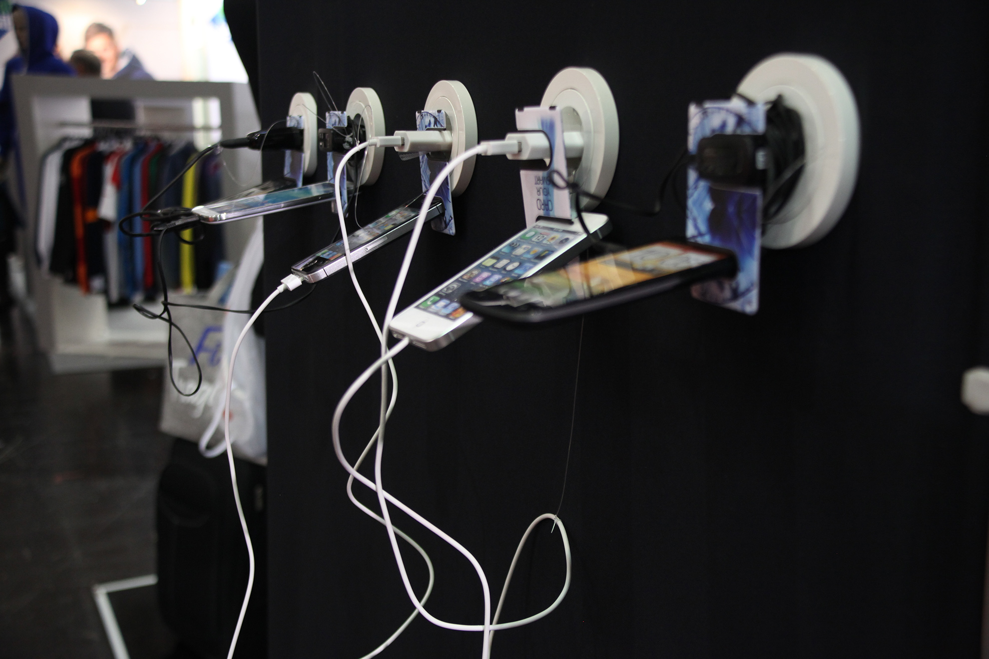 Sinnliche Werbung statt Online-Stalking ©stapag Sinnliche Werbung statt Online-Stalking ©stapag