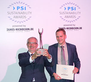Die Kalenderspezialisten Walter Medien gewinnen Sustainable Award-Premiere 
